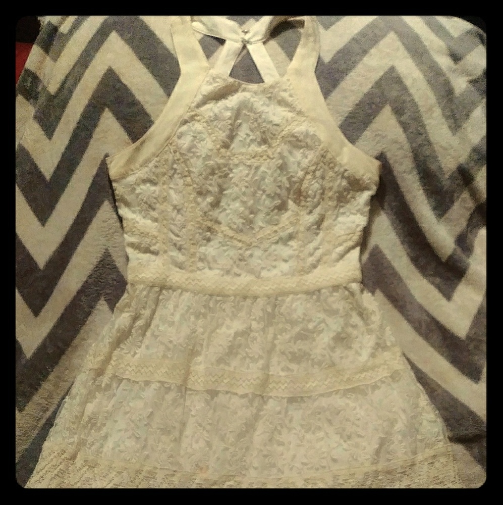Very sexy cotail dress